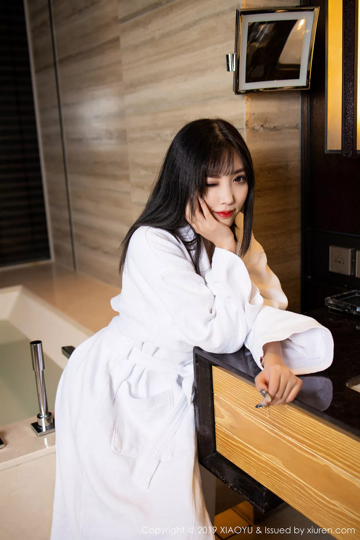 [XiaoYu画语界]第153期杨晨晨写真-秀人资源网